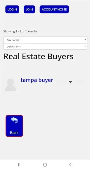 Play Tampa Real Estate Seller Inves as an online game Tampa Real Estate Seller Inves with UptoPlay