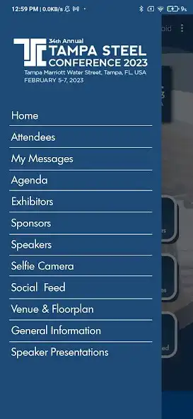 Play Tampa Steel Conference 23 as an online game Tampa Steel Conference 23 with UptoPlay