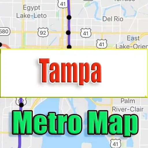 Play Tampa USA Metro Map Offline APK Play Tampa USA Metro Map Offline APK