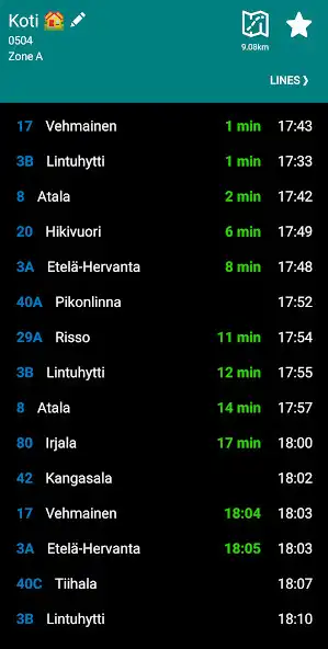 Play Tampere Bus Explorer as an online game Tampere Bus Explorer with UptoPlay
