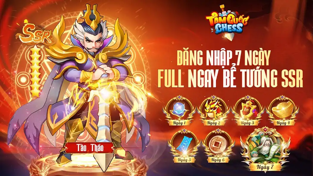 Play Tam Quốc Chess - SohaGame and enjoy Tam Quốc Chess - SohaGame with UptoPlay Play Tam Quốc Chess - SohaGame and enjoy Tam Quốc Chess - SohaGame with UptoPlay