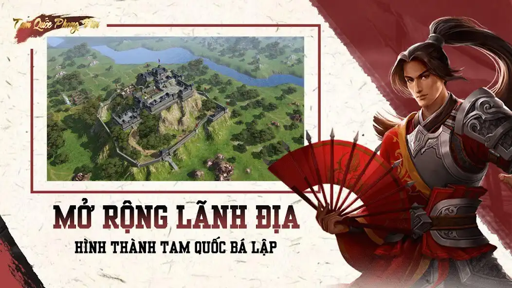Play Tam Quốc Phong Vân  and enjoy Tam Quốc Phong Vân with UptoPlay