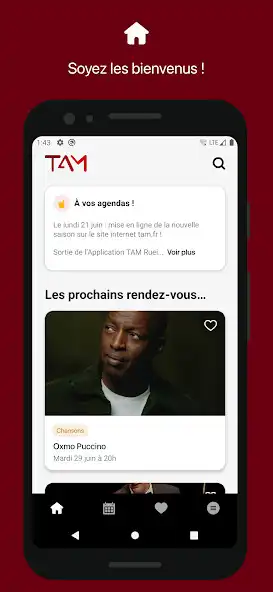 Play TAM Rueil-Malmaison  and enjoy TAM Rueil-Malmaison with UptoPlay