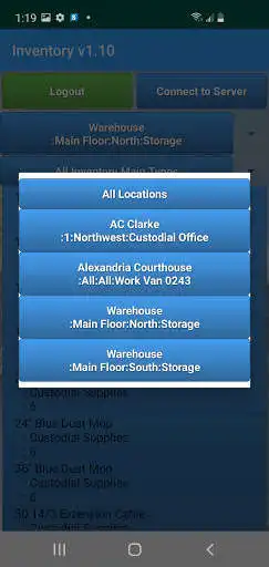 Play TAMS Physical Inventory as an online game TAMS Physical Inventory with UptoPlay