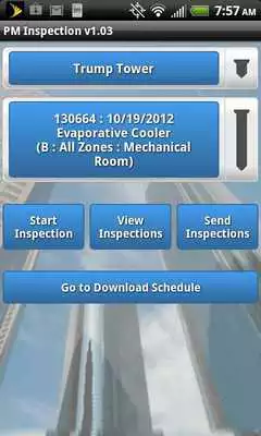 Play TAMS PM Inspection