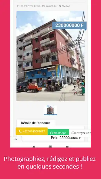 Play Tamtam.ci - Petites annonces e  and enjoy Tamtam.ci - Petites annonces e with UptoPlay