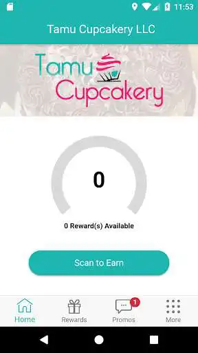 Play Tamu Cupcakery Rewards  and enjoy Tamu Cupcakery Rewards with UptoPlay