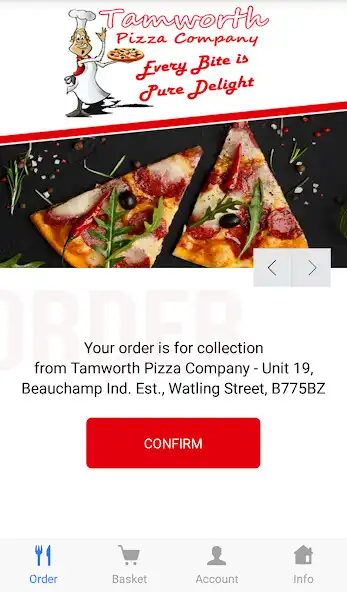 Play Tamworth Pizza Company as an online game Tamworth Pizza Company with UptoPlay