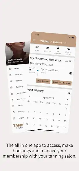 Play Tan Access as an online game Tan Access with UptoPlay