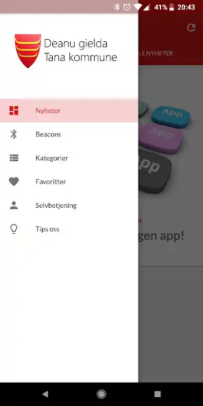 Play Tana kommune as an online game Tana kommune with UptoPlay