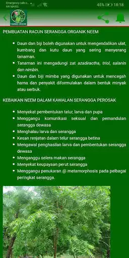 Play TANAMAN  ORGANIK as an online game TANAMAN  ORGANIK with UptoPlay