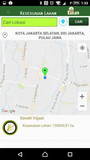 Play Tanam as an online game Tanam with UptoPlay