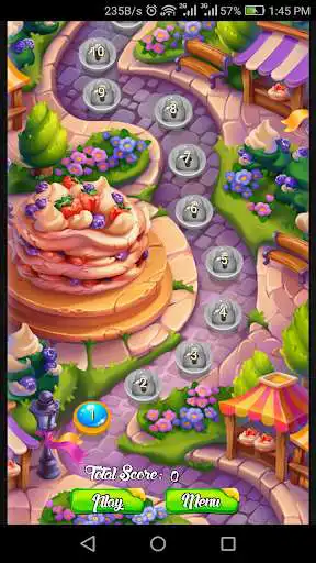 Play Tan Bubbles  and enjoy Tan Bubbles with UptoPlay