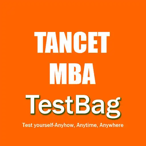 Play Tancet MBA Online Test App APK Play Tancet MBA Online Test App APK