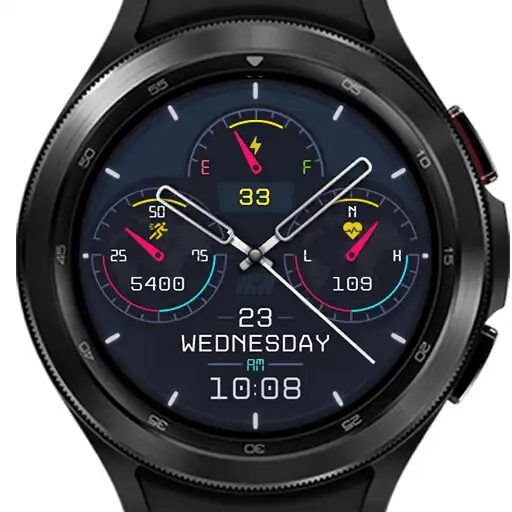 Play Tancha S46 Hybrid Watch Face APK Play Tancha S46 Hybrid Watch Face APK