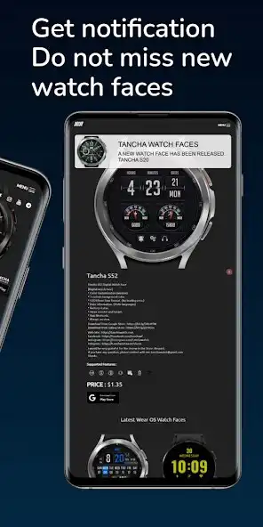 Play Tancha Watch Faces as an online game Tancha Watch Faces with UptoPlay