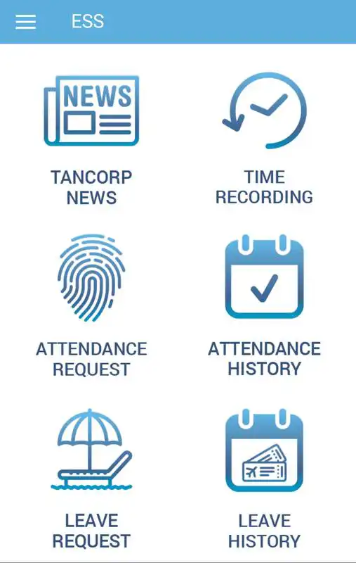 Play Tancorp Employee Self Service