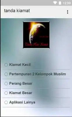 Play Tanda Datangnya Hari Kiamat