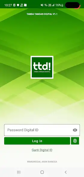 Play Tanda Tangan Digital Suska  and enjoy Tanda Tangan Digital Suska with UptoPlay