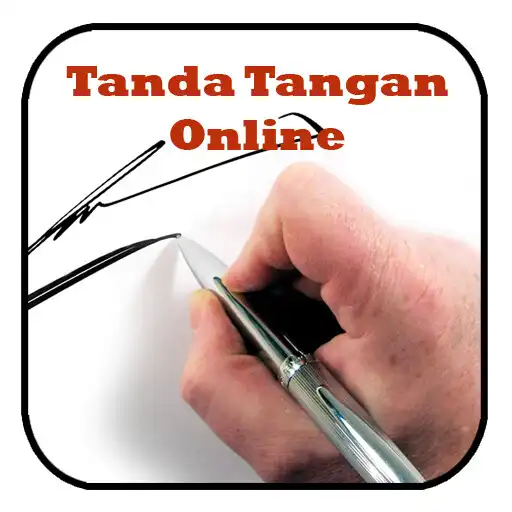Play Tanda Tangan Online APK Play Tanda Tangan Online APK