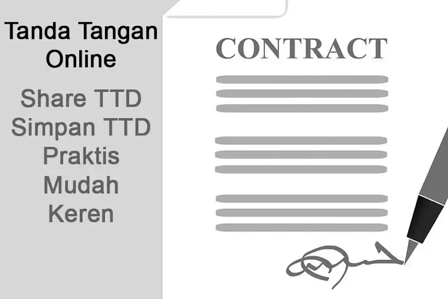Play Tanda Tangan Online  and enjoy Tanda Tangan Online with UptoPlay