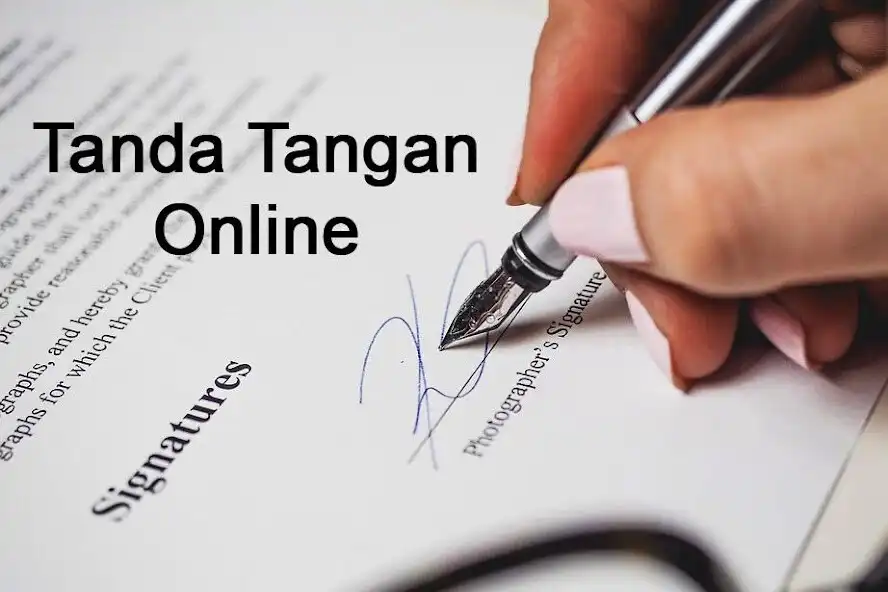 Play Tanda Tangan Online as an online game Tanda Tangan Online with UptoPlay