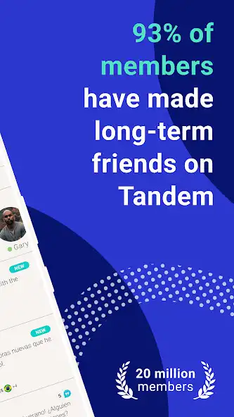 Play Tandem: Language exchange as an online game online Tandem: Language exchange with UptoPlay Play Tandem: Language exchange as an online game Tandem: Language exchange with UptoPlay