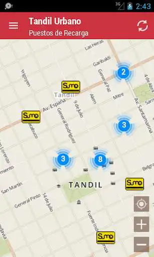 Play APK Tandil Urbano  and enjoy Tandil Urbano with UptoPlay com.tkskoapps.tandilurbano