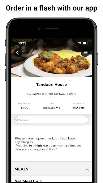 Play Tandoori House Salford  and enjoy Tandoori House Salford with UptoPlay