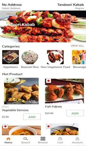 Play Tandoori Kabab  and enjoy Tandoori Kabab with UptoPlay