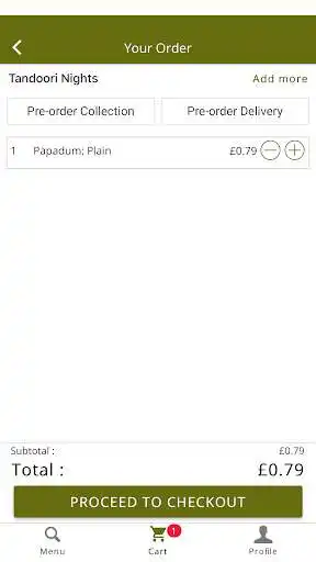 Play Tandoori Nights as an online game Tandoori Nights with UptoPlay