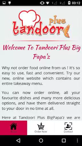 Play Tandoori Plus as an online game Tandoori Plus with UptoPlay