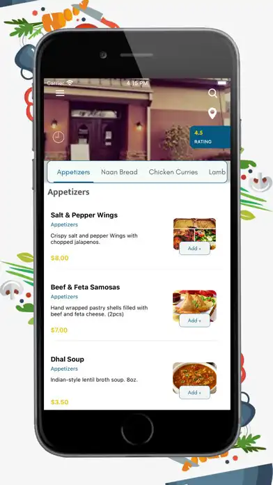 Play Tandoori  and enjoy Tandoori with UptoPlay
