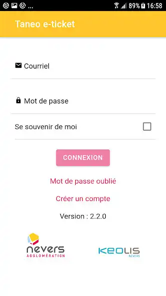 Play Taneo e-ticket  and enjoy Taneo e-ticket with UptoPlay
