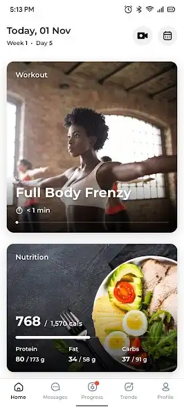 Play Tanesha Fitness as an online game Tanesha Fitness with UptoPlay