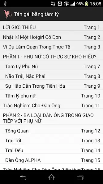 Play Tan Gai Bang Tam Ly as an online game Tan Gai Bang Tam Ly with UptoPlay