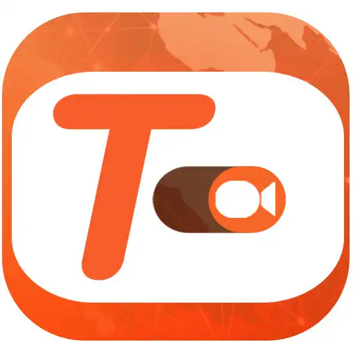 Play Tangao: Random Video Chat as an online game Tangao: Random Video Chat with UptoPlay