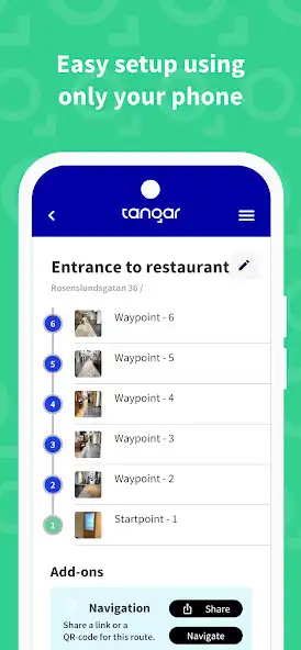 Play Tangar Navigator as an online game Tangar Navigator with UptoPlay