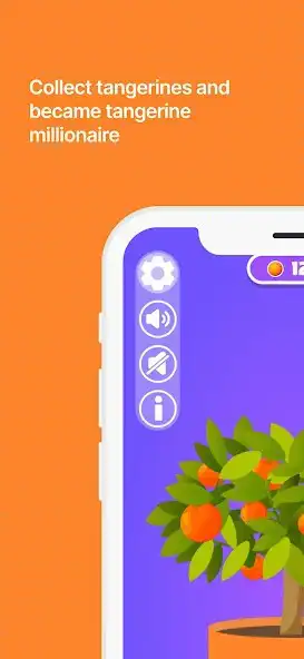 Play Tangerine Clicker - Idle Game  and enjoy Tangerine Clicker - Idle Game with UptoPlay