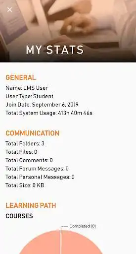 Play Tangerine LMS as an online game Tangerine LMS with UptoPlay