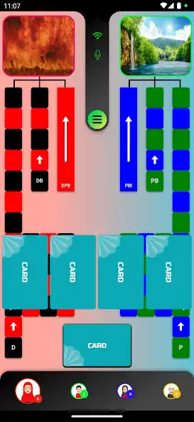 Play Tangga Anak Soleh as an online game Tangga Anak Soleh with UptoPlay