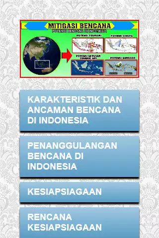 Play Tanggap Bencana Nasional  and enjoy Tanggap Bencana Nasional with UptoPlay
