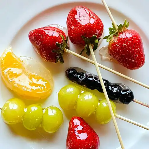 Play Tanghulu Recipe APK Play Tanghulu Recipe APK