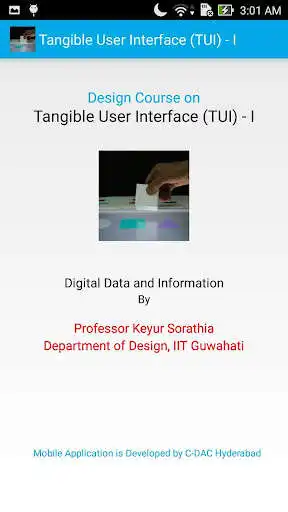 Play Tangible User Interface  and enjoy Tangible User Interface with UptoPlay