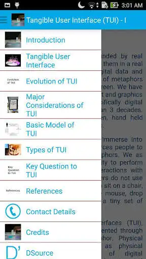 Play Tangible User Interface as an online game Tangible User Interface with UptoPlay