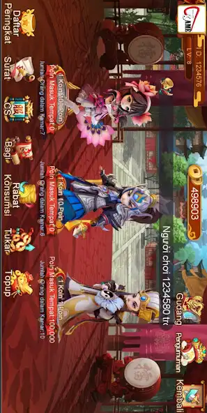 Play Tangkap Ikan  and enjoy Tangkap Ikan with UptoPlay