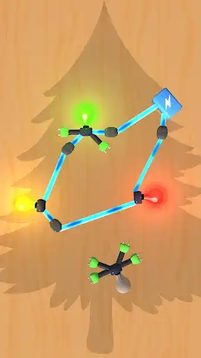 Play Tangle Bulbs as an online game online Tangle Bulbs with UptoPlay com.IQGames.TangleBulbs Play Tangle Bulbs as an online game Tangle Bulbs with UptoPlay