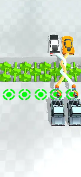 Play Tangle Car Rope  and enjoy Tangle Car Rope with UptoPlay