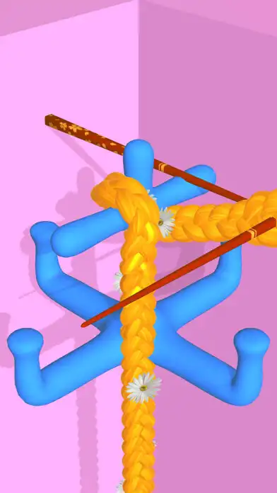 Play Tangled 3D as an online game Tangled 3D with UptoPlay