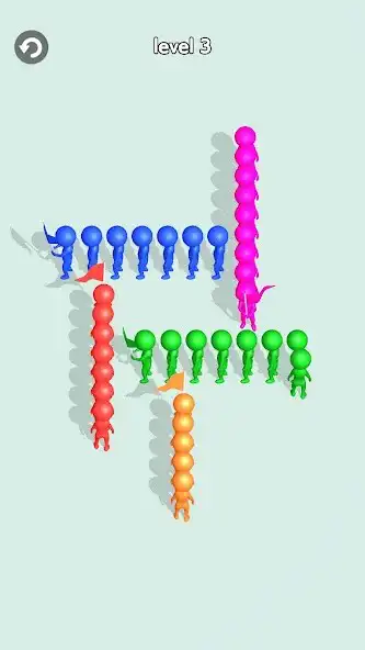 Play Tangled People  and enjoy Tangled People with UptoPlay
